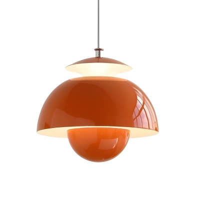 Solrib Inverted Bowl Hanging Lamp