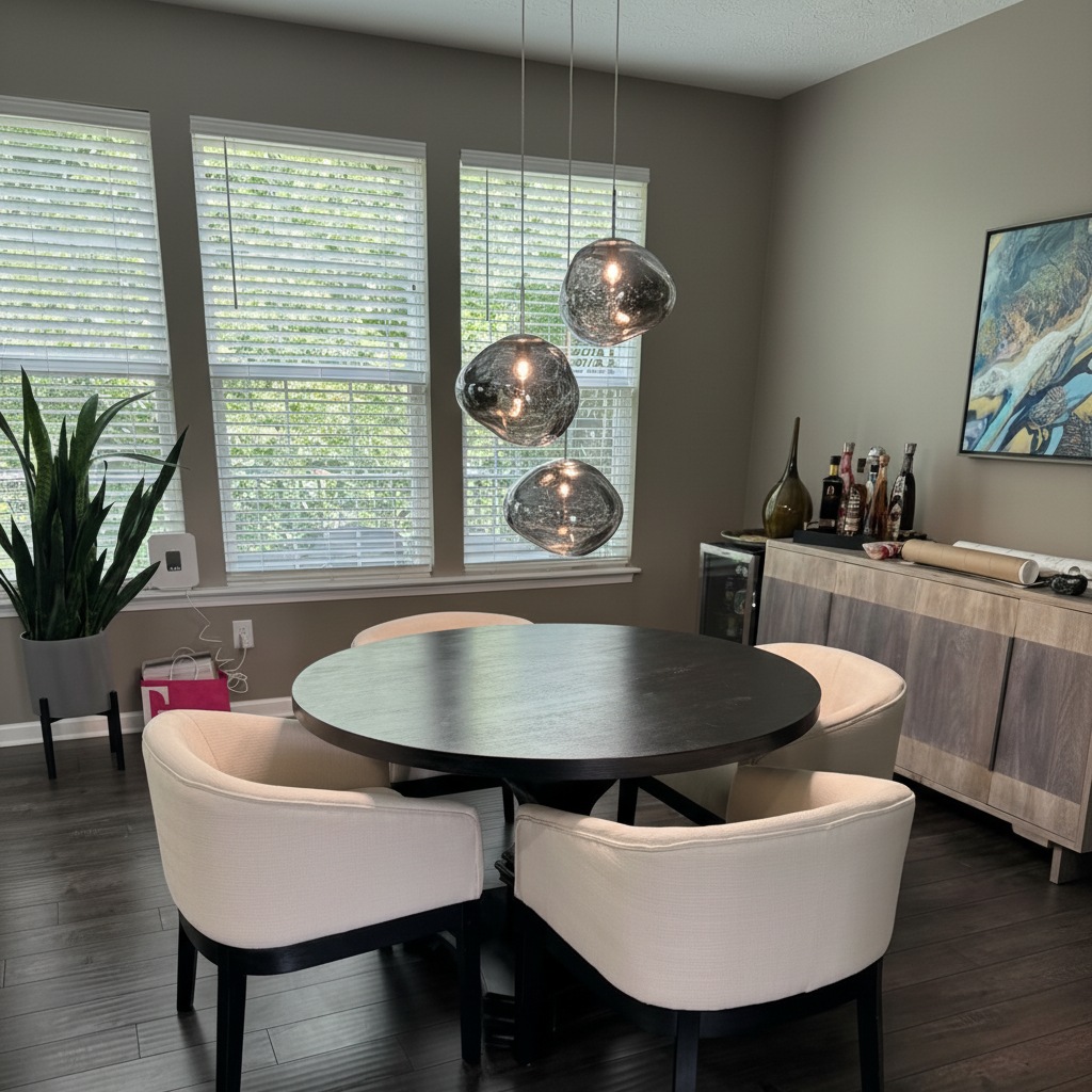 Kundenbewertung Melt Pendant Light