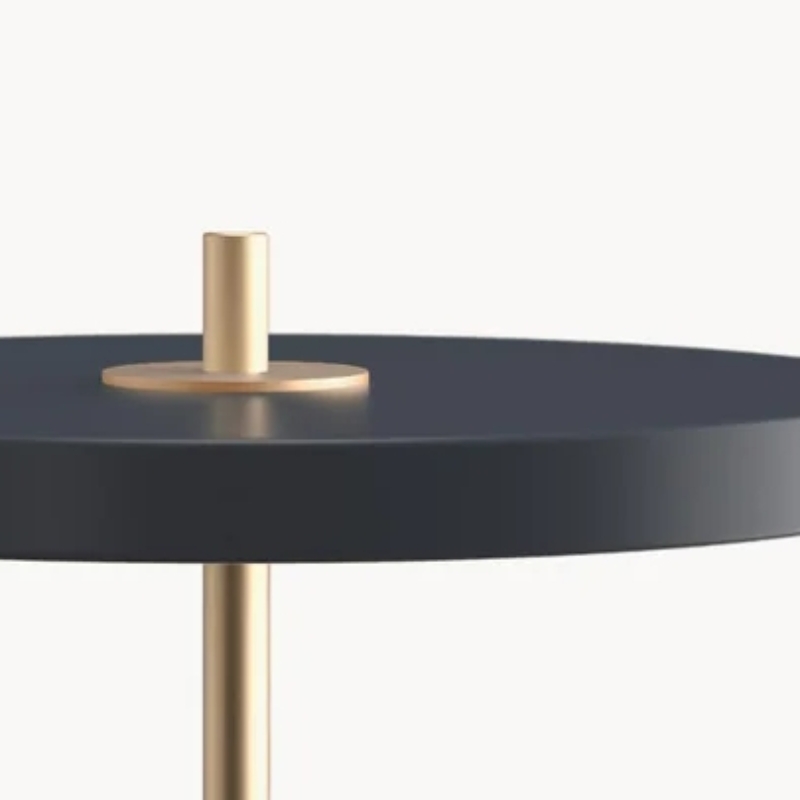 Asteria lamp shade detail