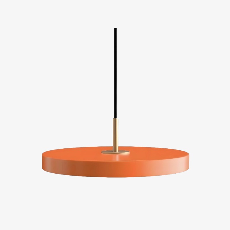Orange + Gold
