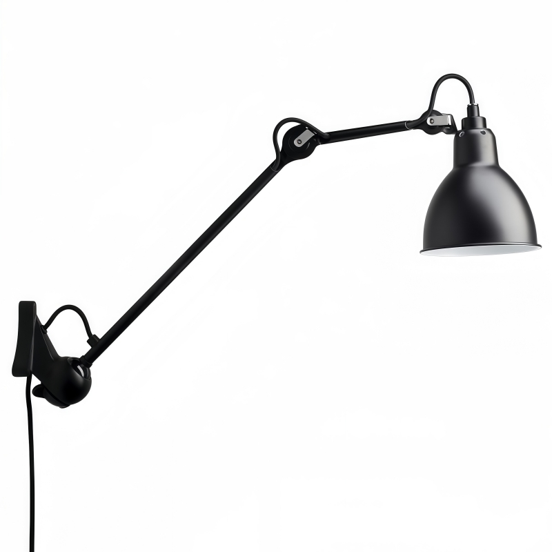 Gras Flexible Metal Telescopic Sconce Gesamtansicht