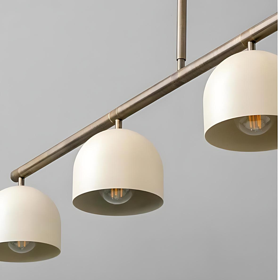 Metio Pendelleuchte mit Schirmdetails