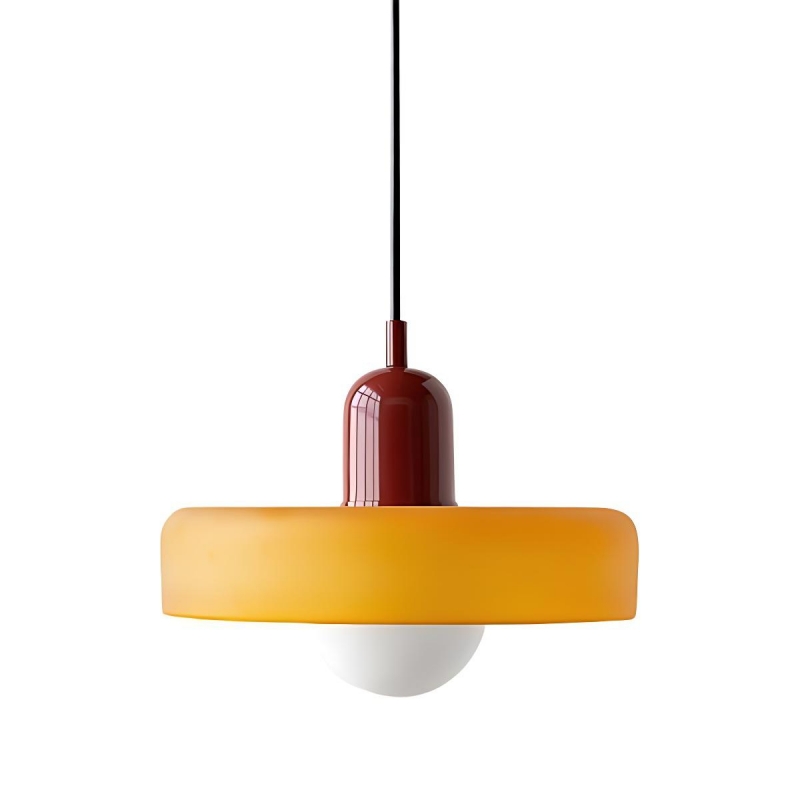 Morandi pendant lamp full view