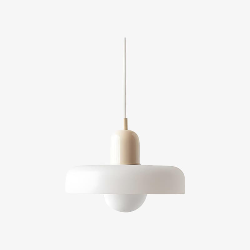 Weiß - Beige