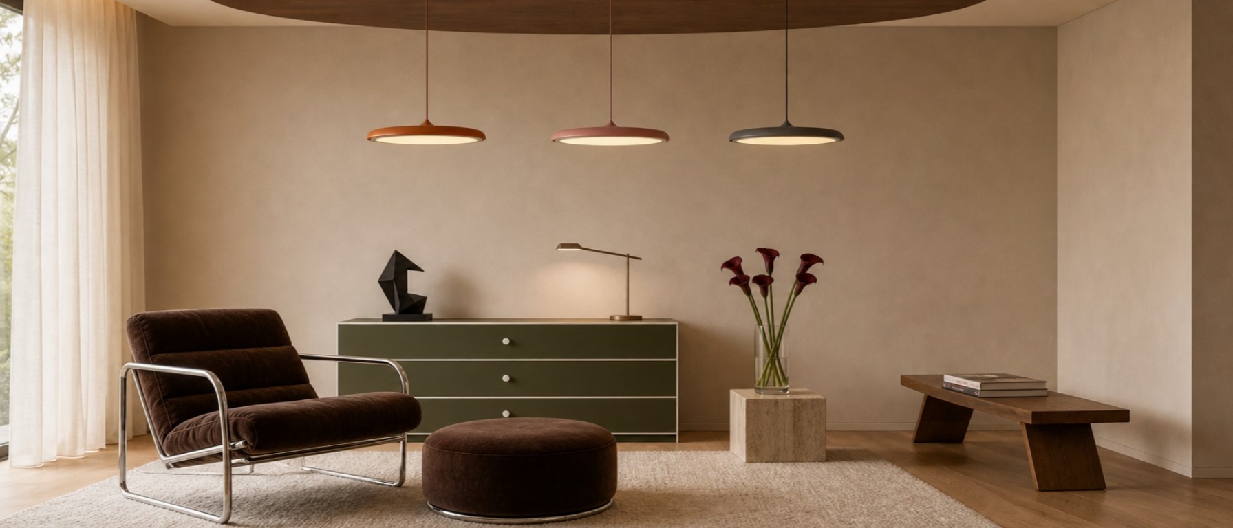 Scandinavian Series moderne Küche