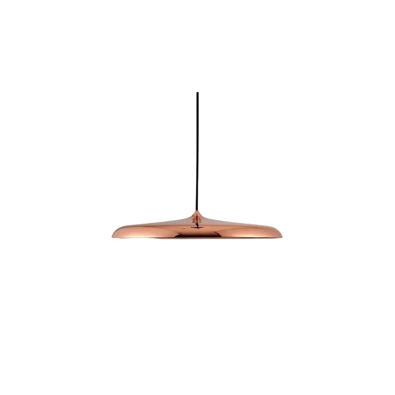Roségold Pendelleuchte