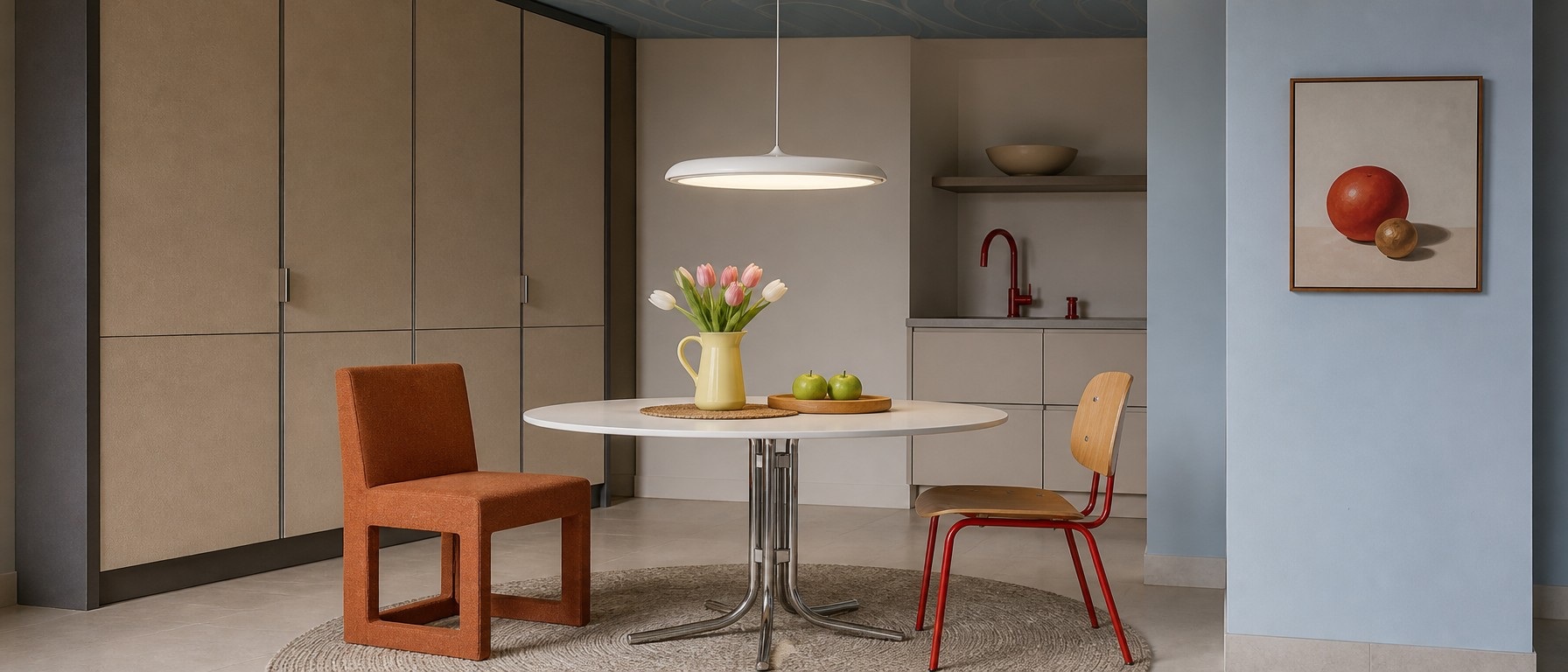 Scandinavian Series Esszimmer Pendelleuchte
