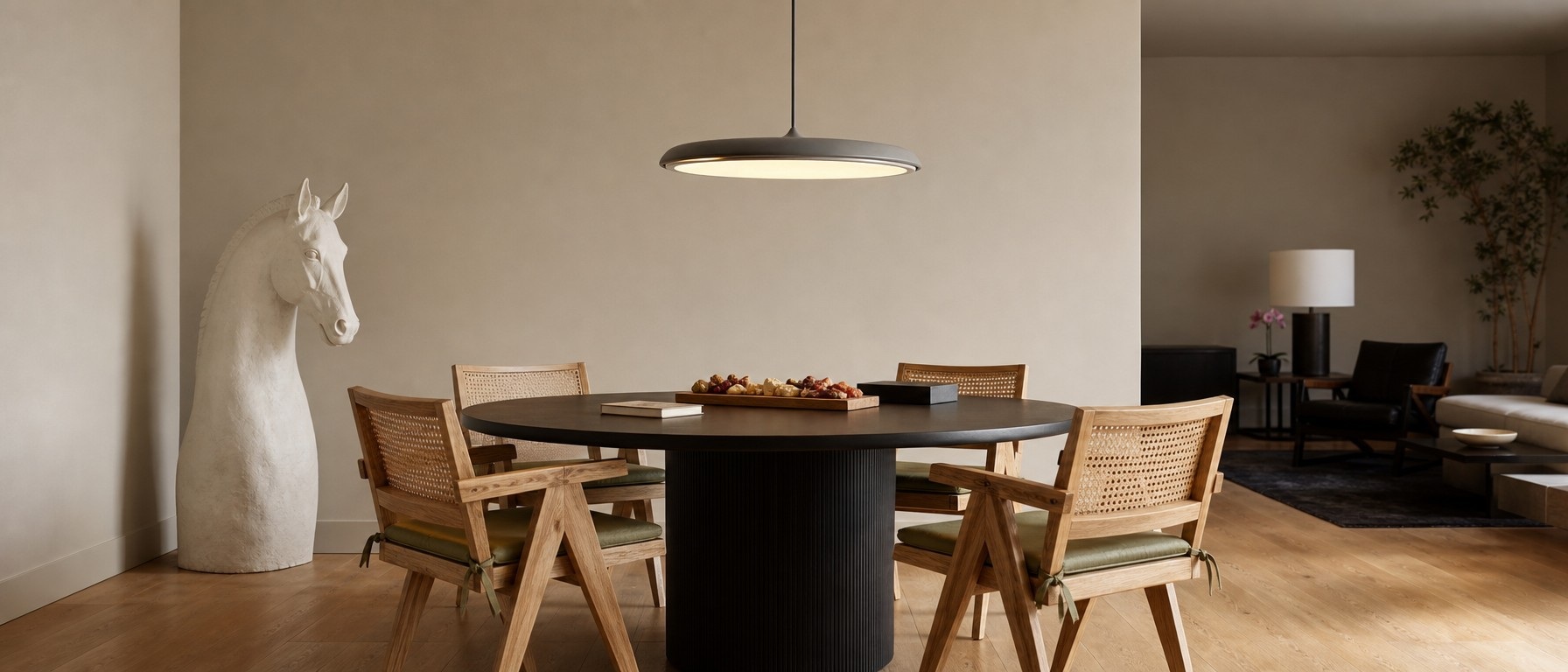 Scandinavian Series warme Beleuchtung