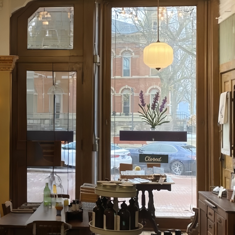 Customer review photo of Eloise pendant light