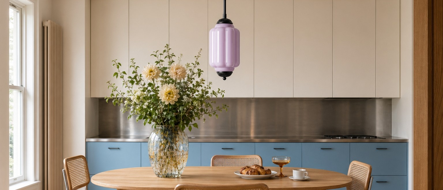 Eloise Pendant Light room scene