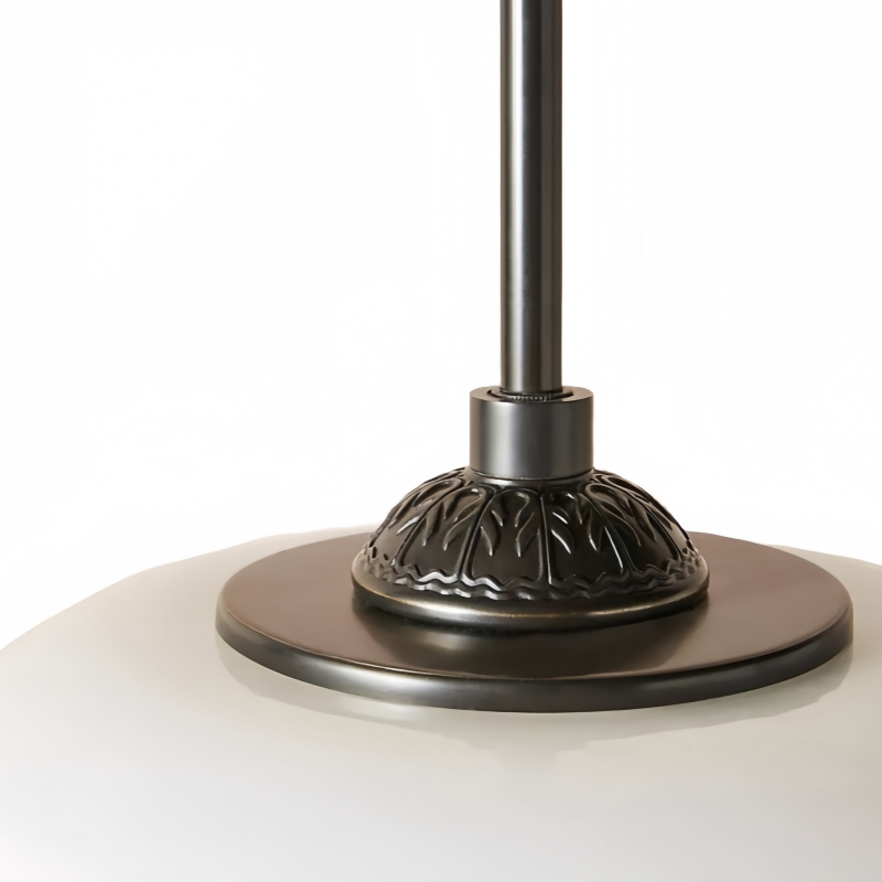 Eloise pendant metal canopy detail