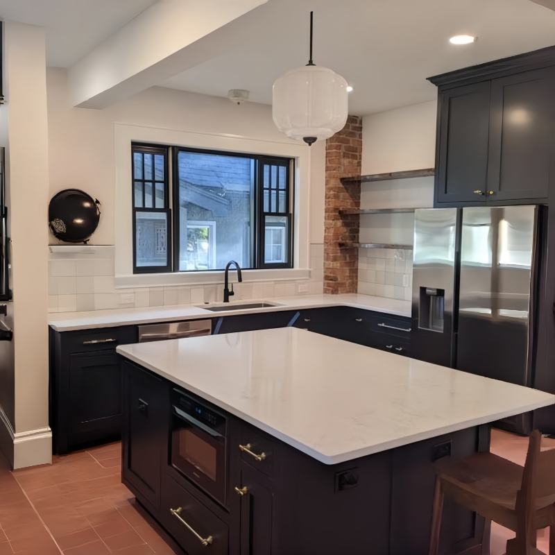 Customer review photo of Eloise pendant light