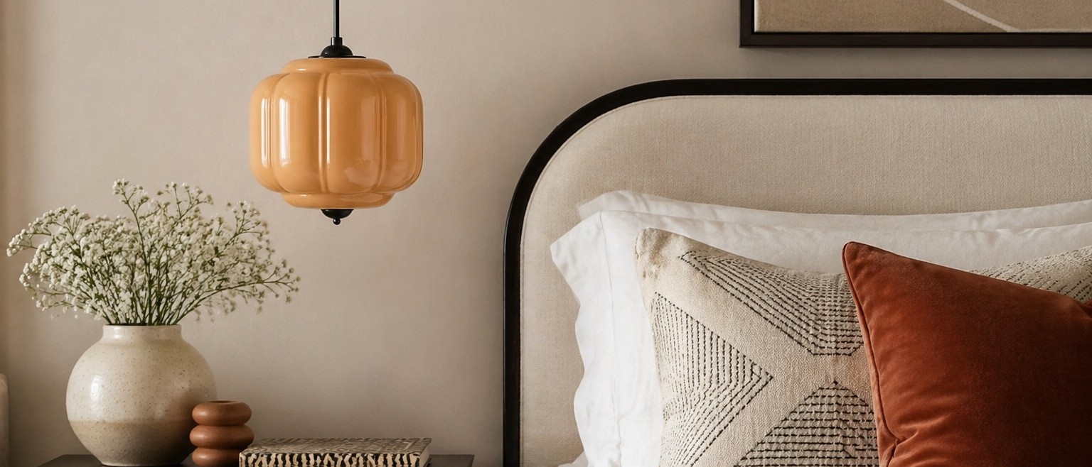 Eloise Pendant Light lifestyle setting