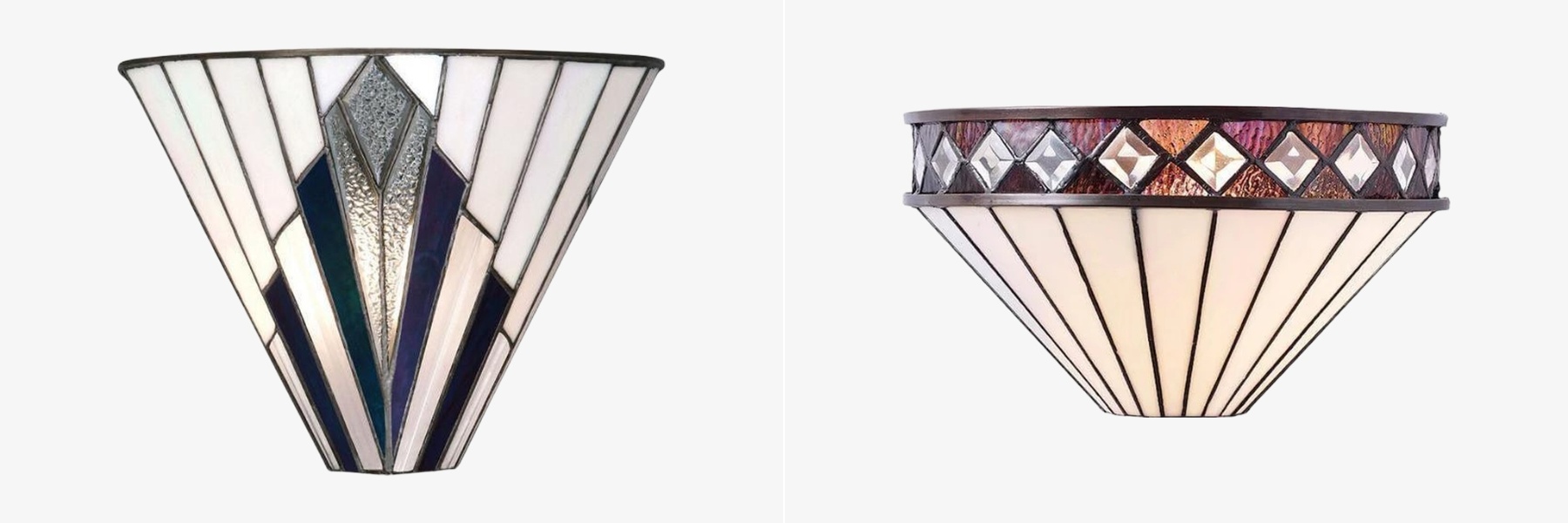 Variantes de lampes TiffStar