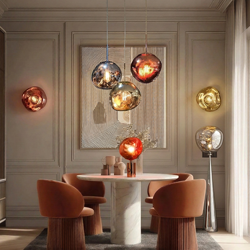 Modern Design Industrial Lights Penda...