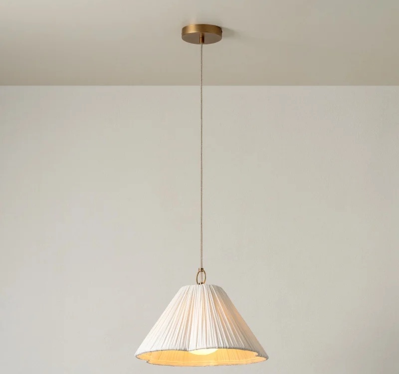 Schalte das Licht ein