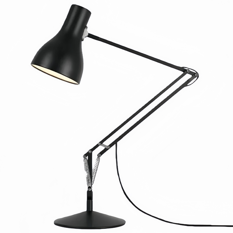 Modryx Lampe mit verstellbarem Arm