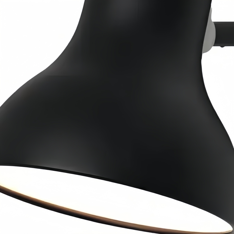 Matter Lampenschirm der Modryx Wandleuchte