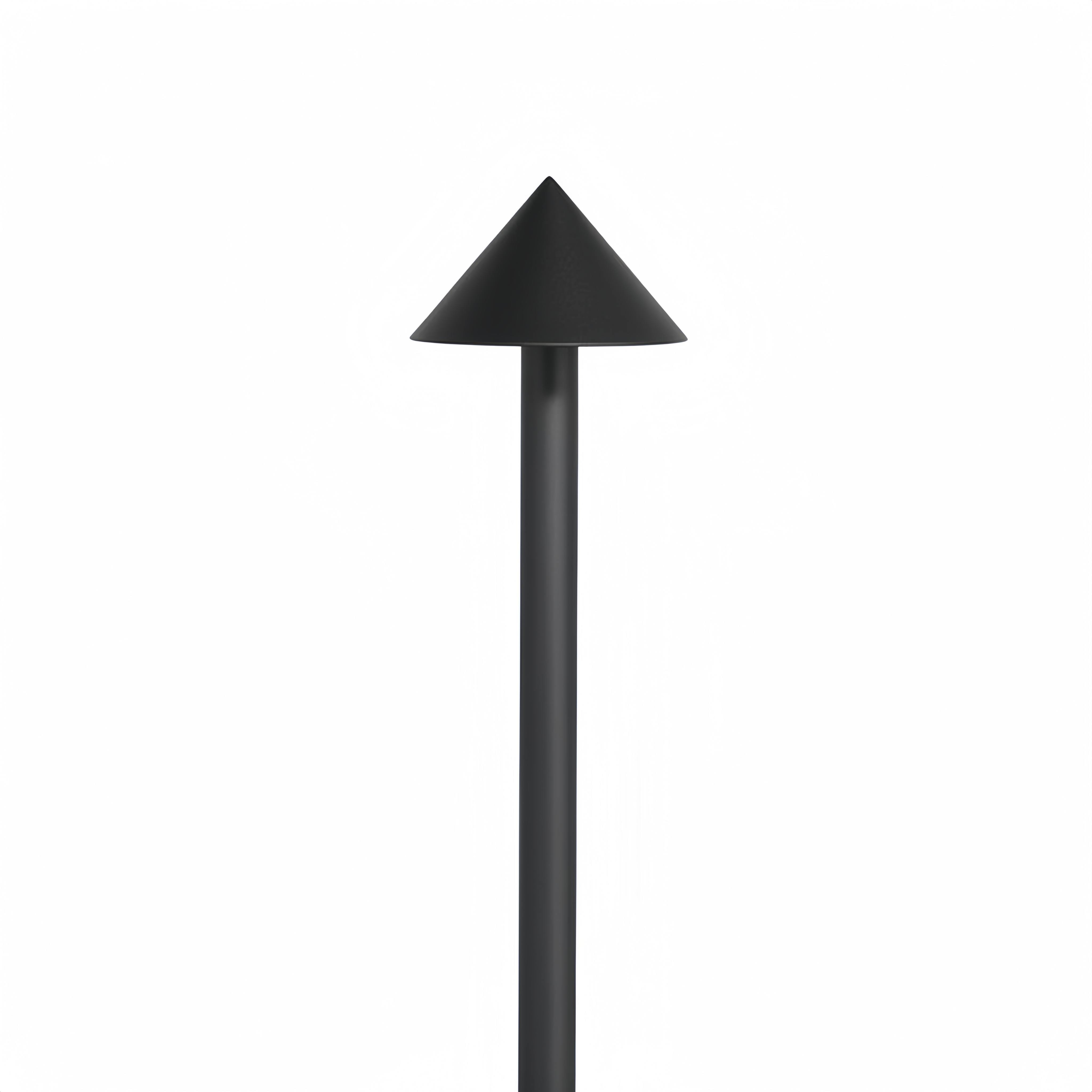 Schmaler Lampenkörper der Pina Tischleuchte