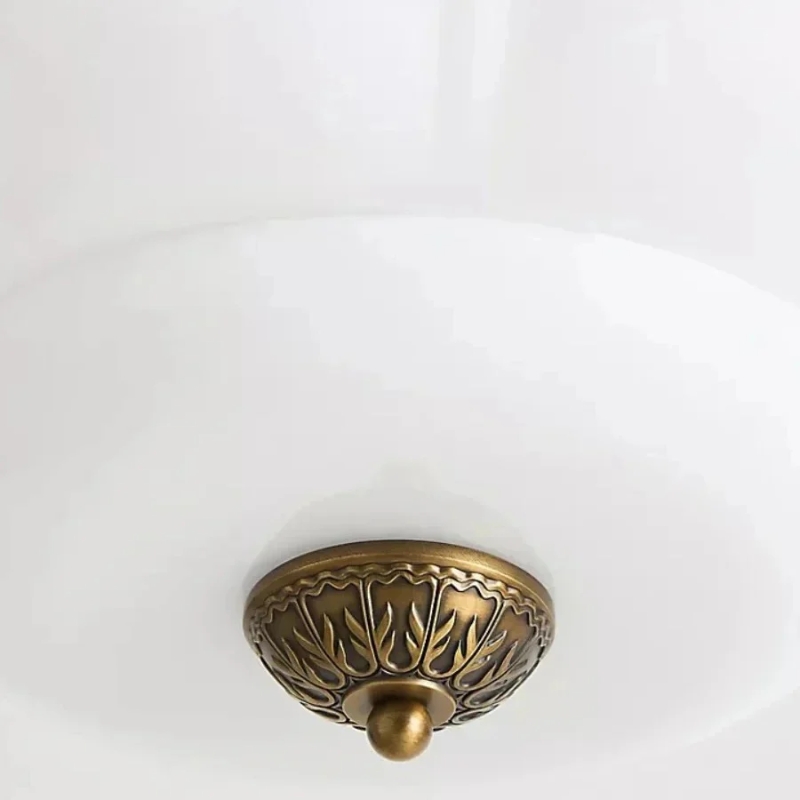 Unteres Zierdetail der Eloise Leuchte