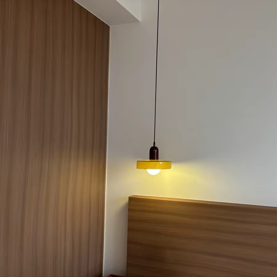 Kundenfoto mit Glasora Pendelleuchte 6