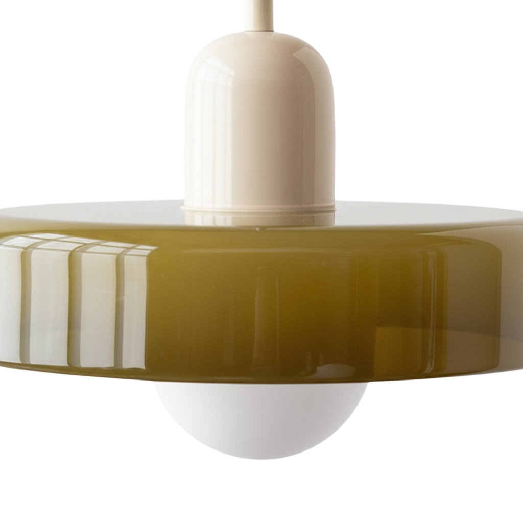 Glasora Leuchte Detailansicht 3