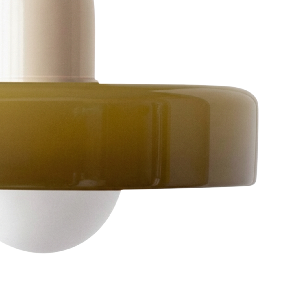 Glasora Leuchte Detailansicht 2