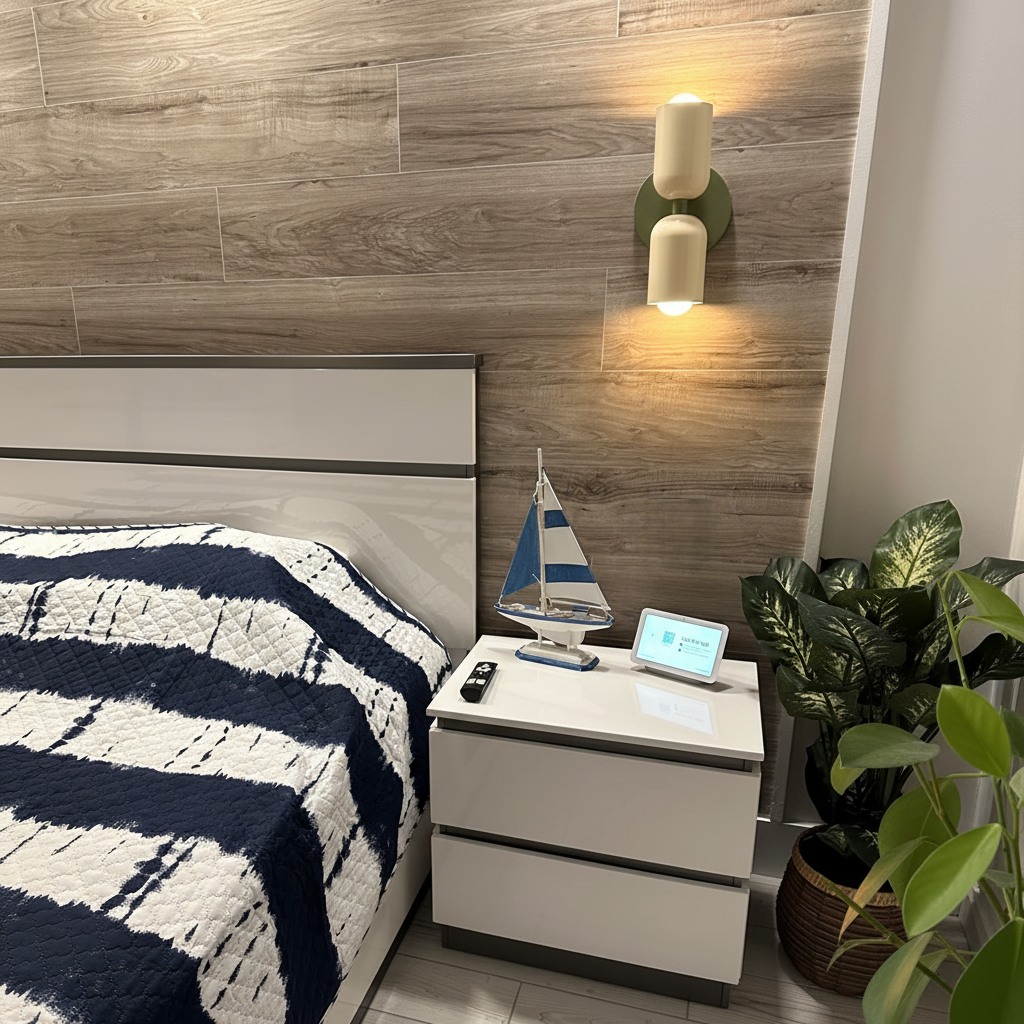 Kundenfoto Symra am Bett