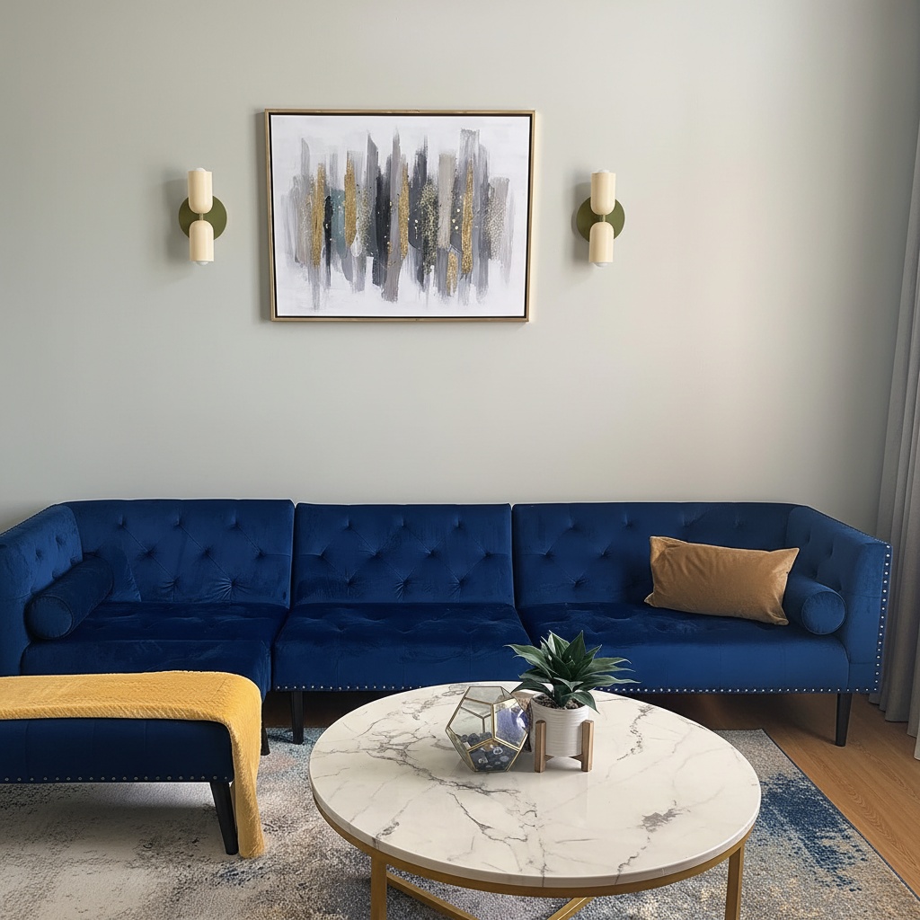 Kundenfoto Symra im Wohnzimmer