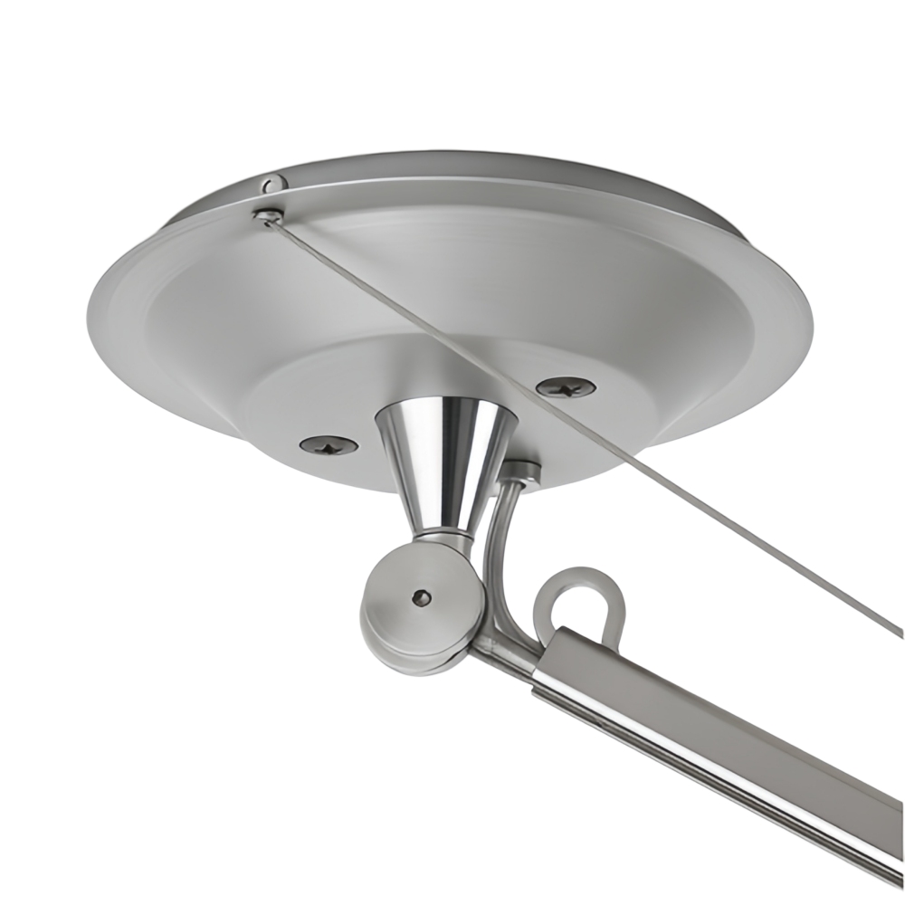 Tolomeo Deckenbefestigung Detail