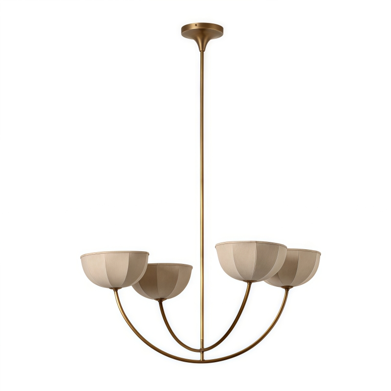 Loomis Chandelier Gesamtansicht