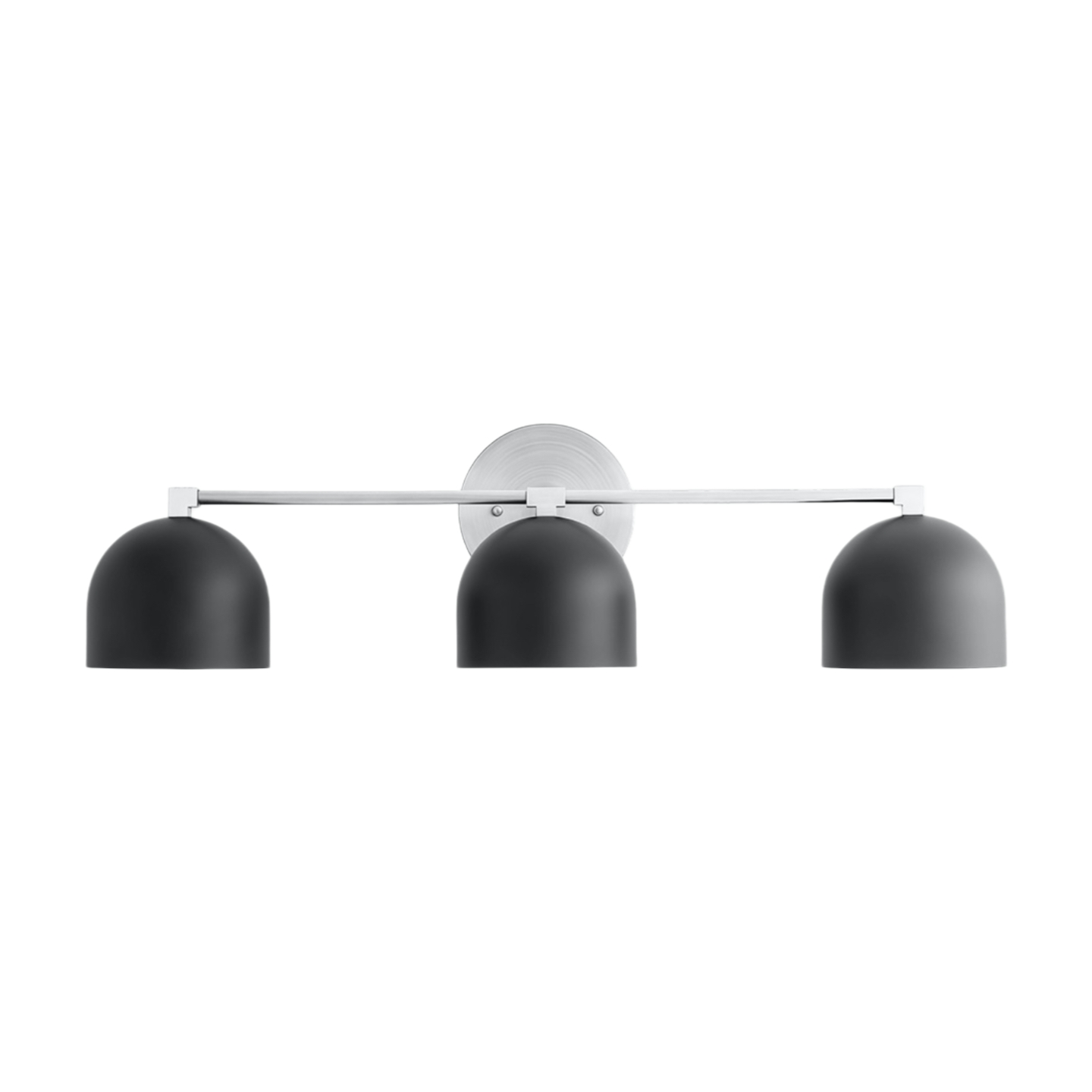 A-3Heads-Gebürstetes Nickel