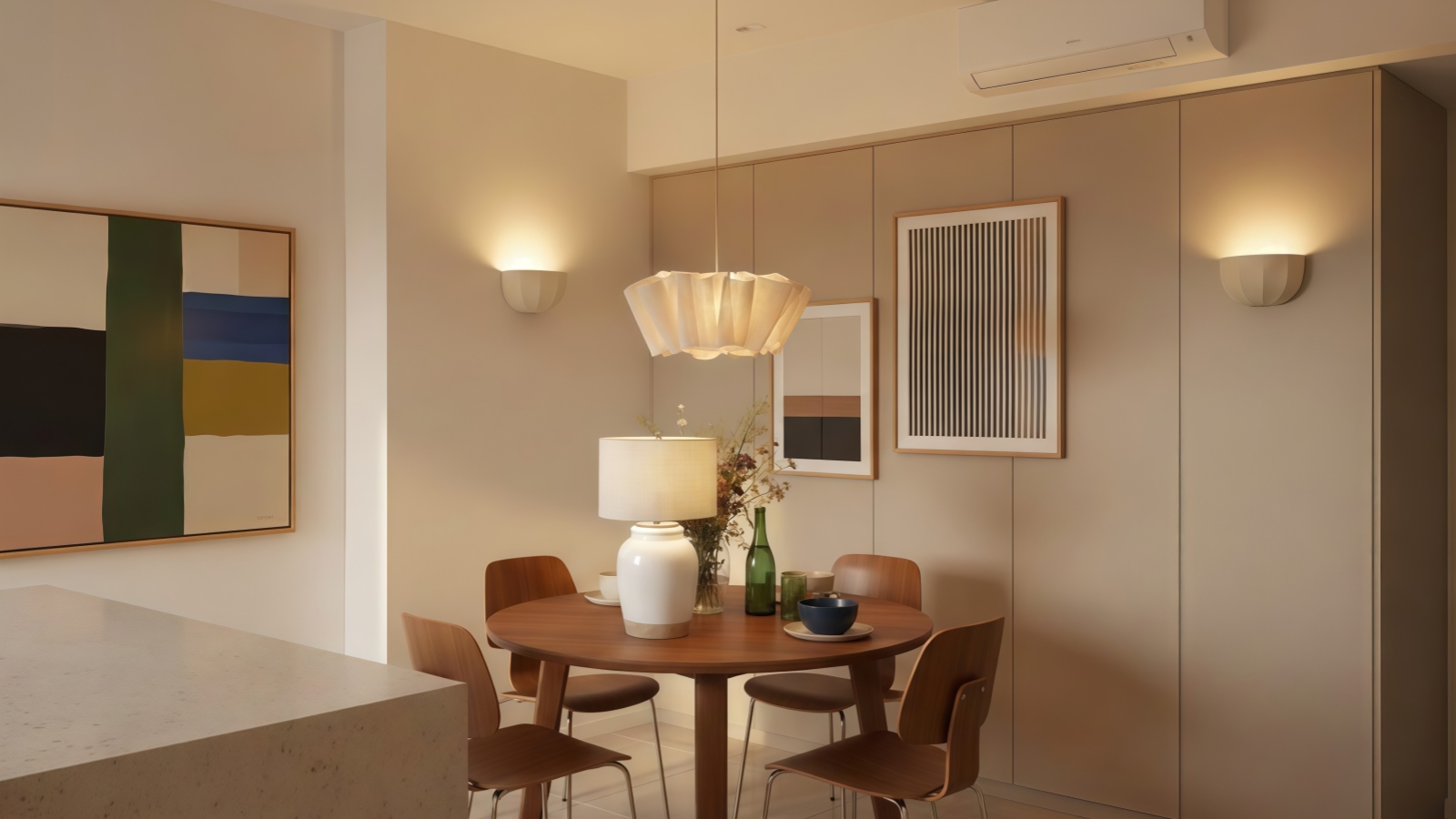 Textile Comfort Series