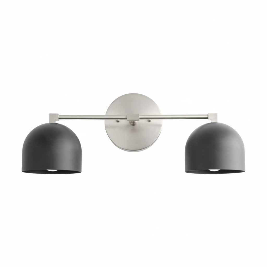 A-2Head-Gebürstetes Nickel