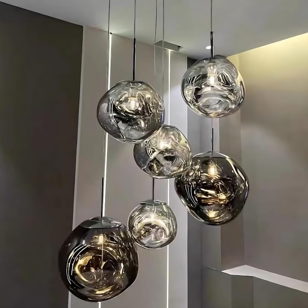 Melt Pendant Light Option