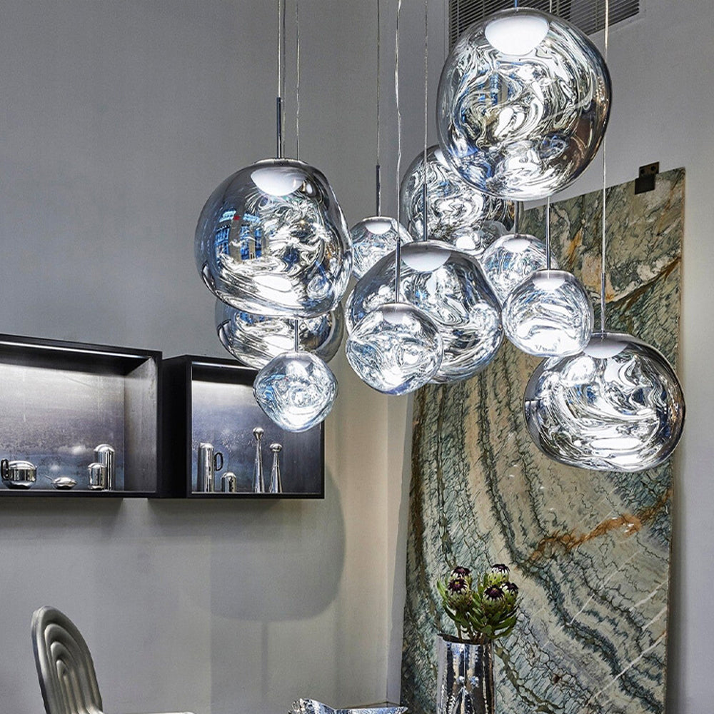 Melt Pendant Light Option