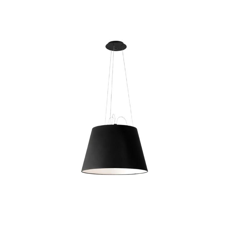Tolomeo Mega pendant lamp full view