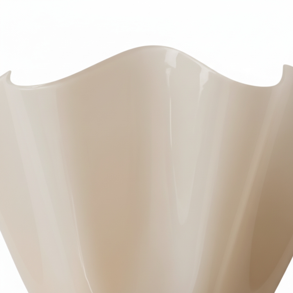 Oberes Detail des Bellina Lampenschirms