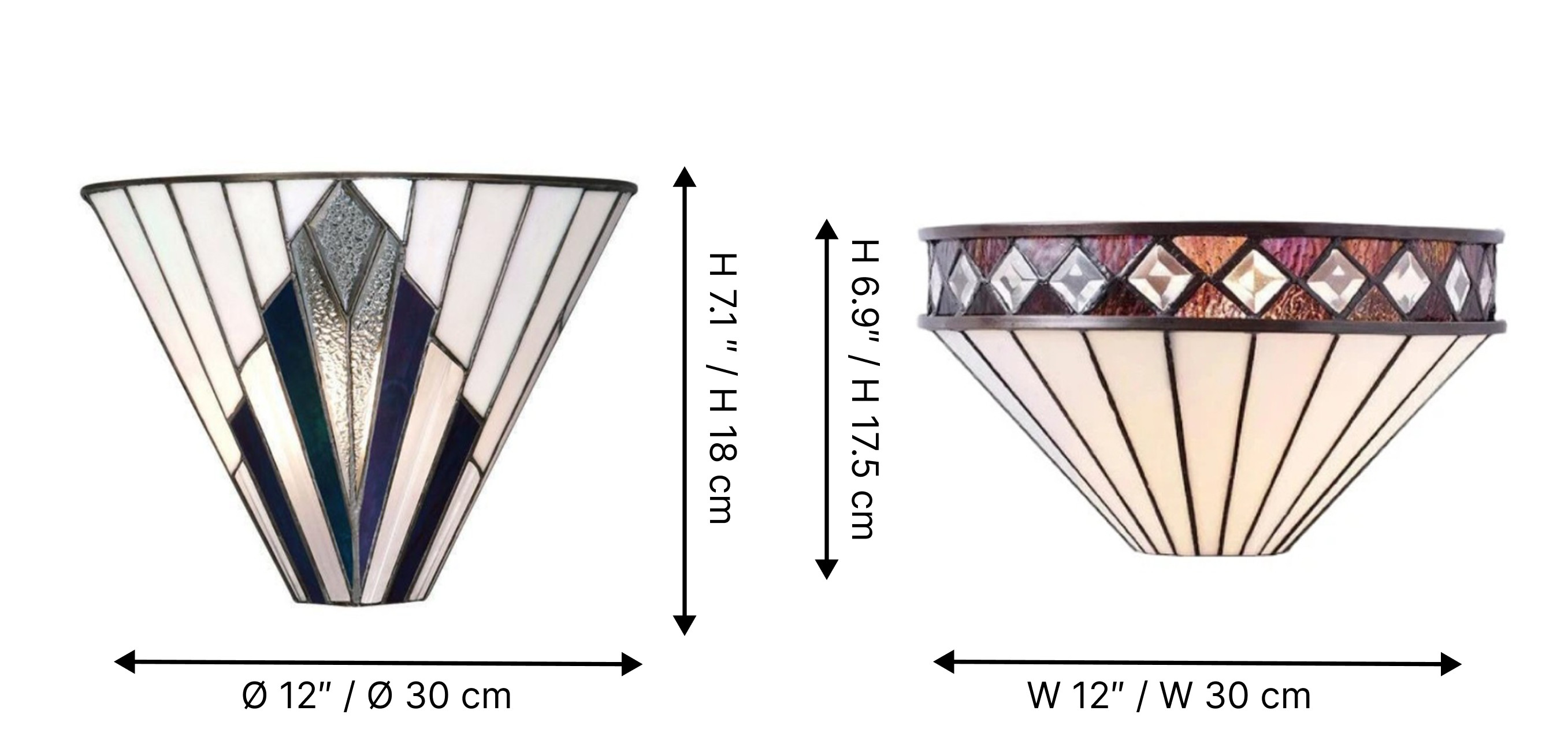 TiffStar Taille et spécifications