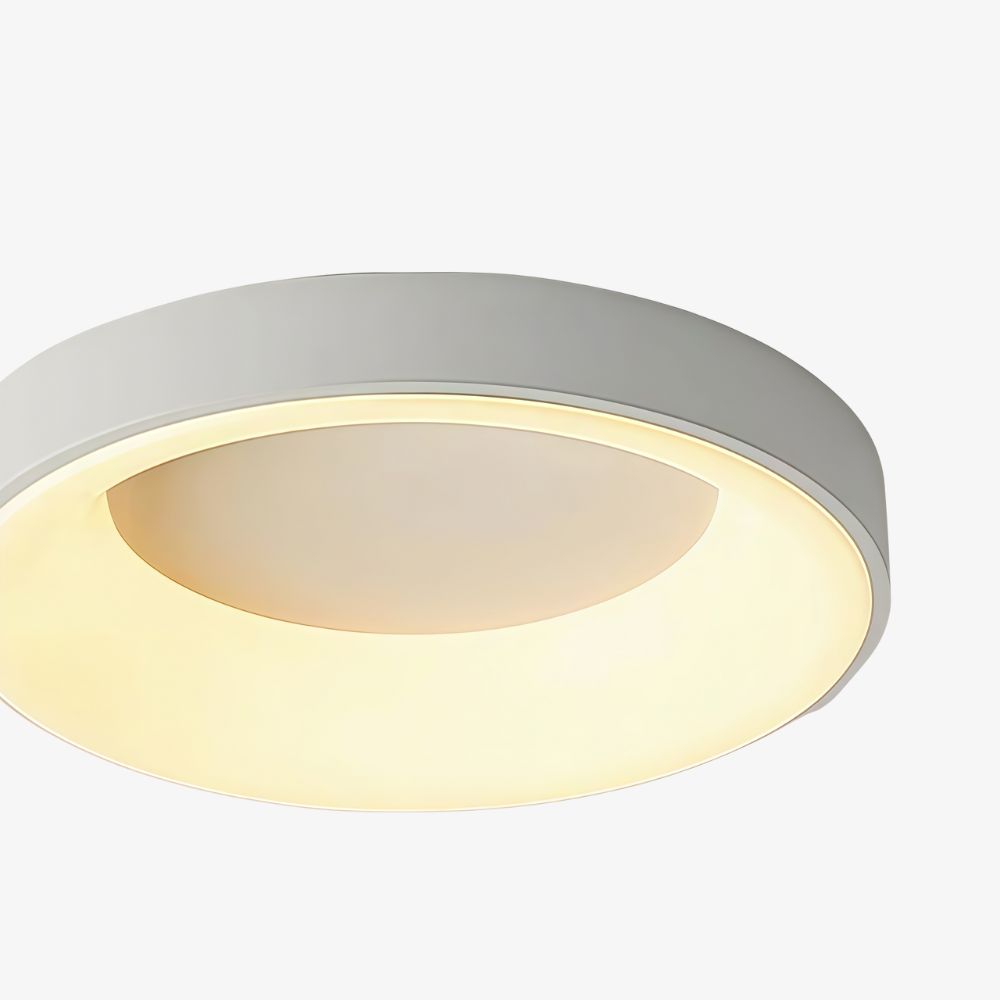 Lumiflexa Leuchtendetail in Weiß