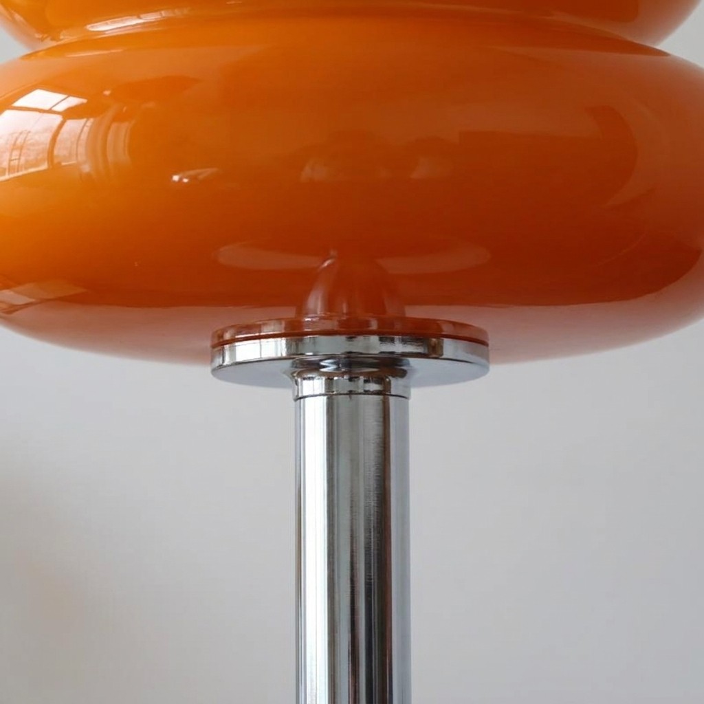 Lampenschirm Detailansicht