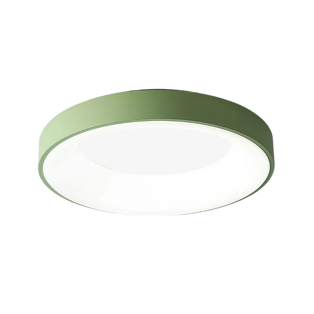 Lumiflexa Leuchtendetail in Grün