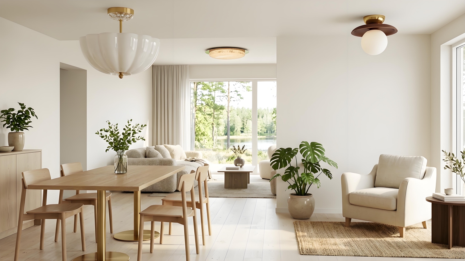 Farmhouse Ceiling Lights Kollektion