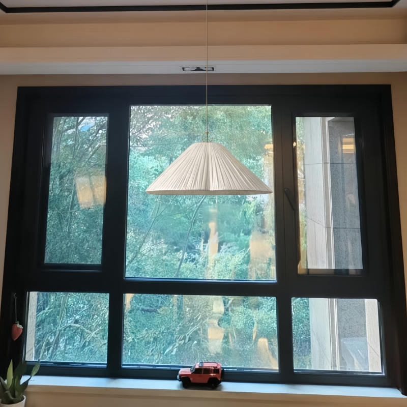 Customer review photo of Blossine pendant light by window