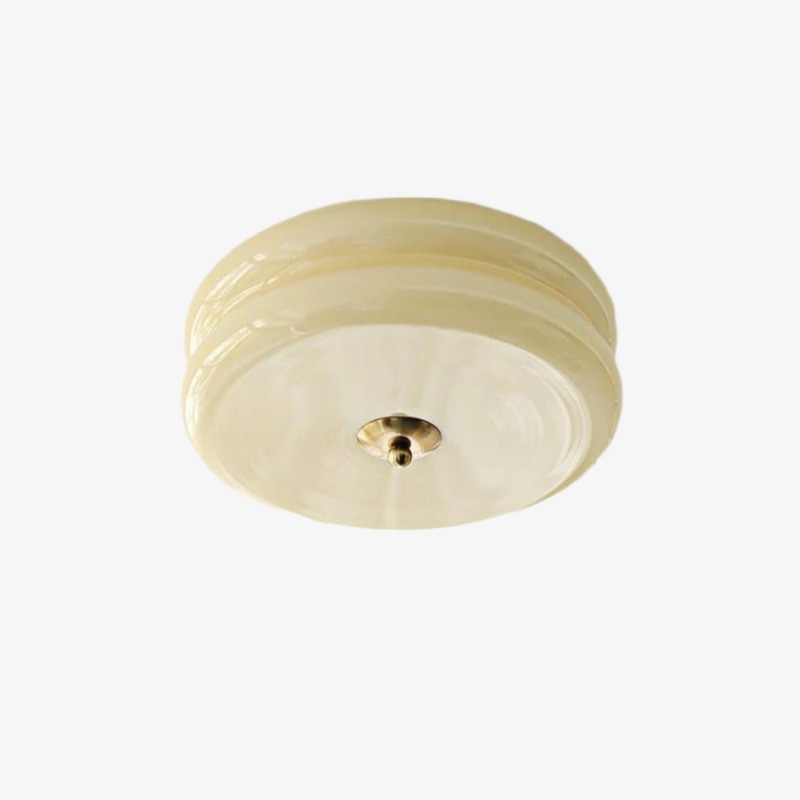 32 cm / 12,6″ – Beige + Gold