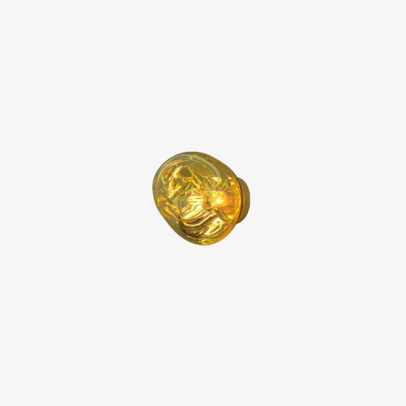 Gold - Durchmesser 18 cm