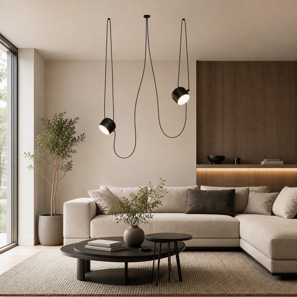 Aim Pendant Interieur