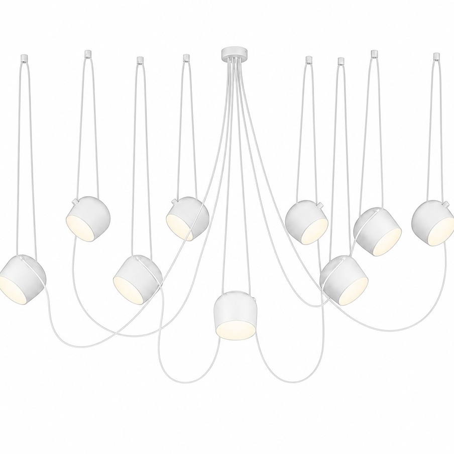 Aim Pendant Layout