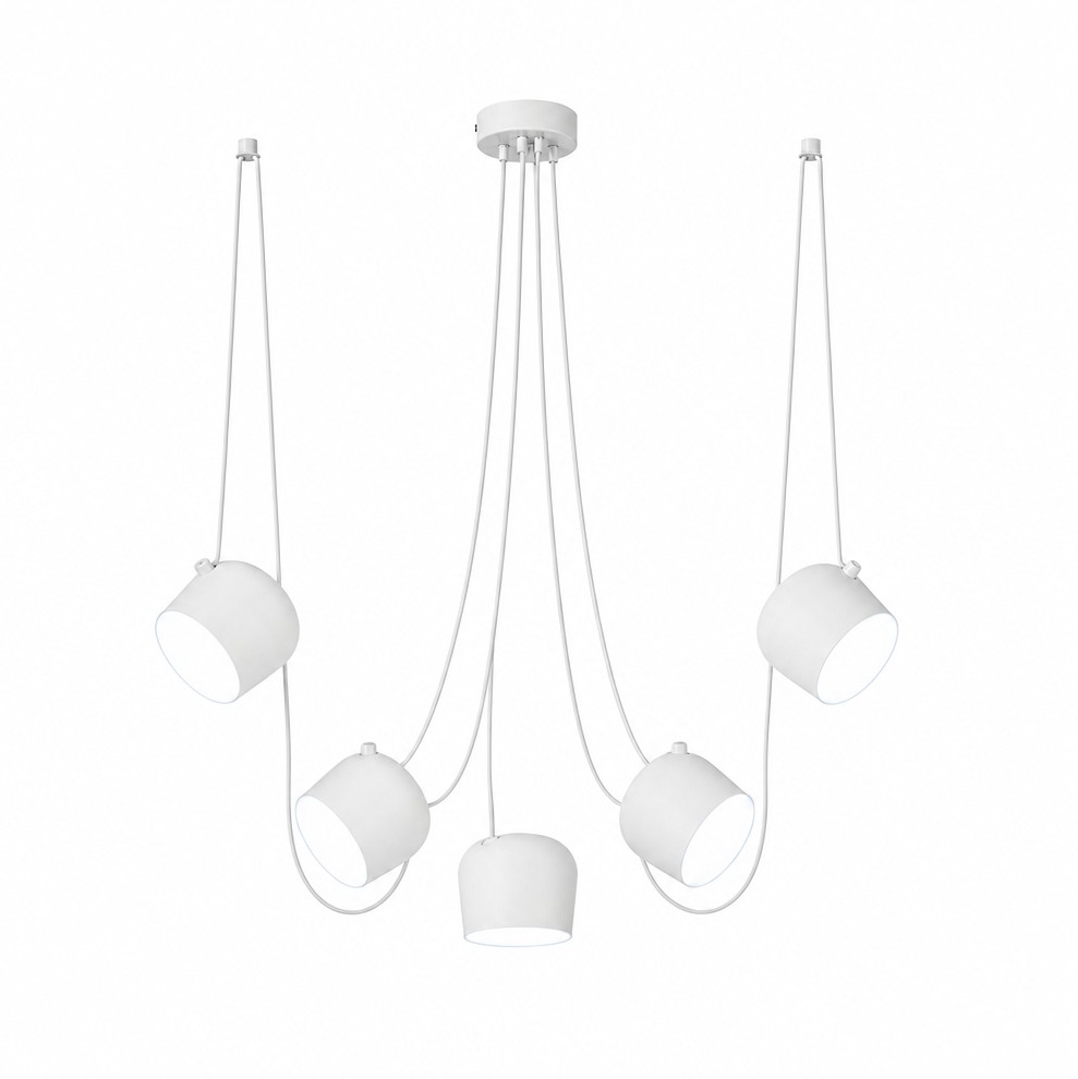 Aim Pendant breite Lichtinstallation