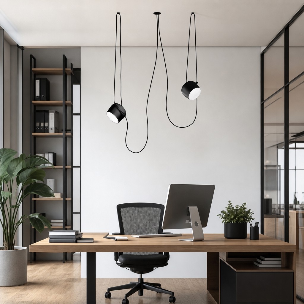 Aim Pendant Wohnraum